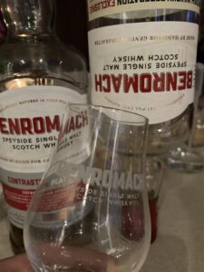 Benromach - bottlekill!