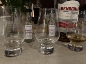 Benromach New Make Spirit