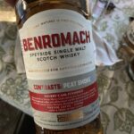 Benromach Peat Smoke Sherry Cask Finished (2014) 46%