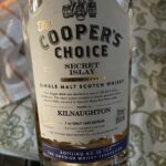 Kilnaughton Rioja Red Wine Cask (Cooper’s Choice) SWF-38 50%