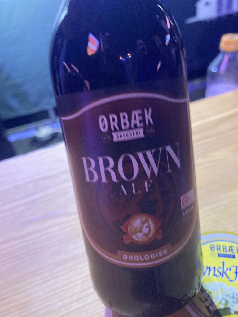 Oerbaek Brown Ale 4,8%