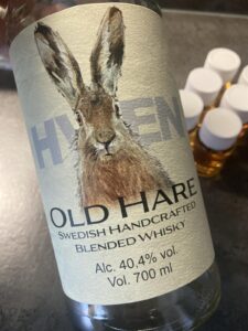 Spirit of Hven Old Hare (blended) 40,4%