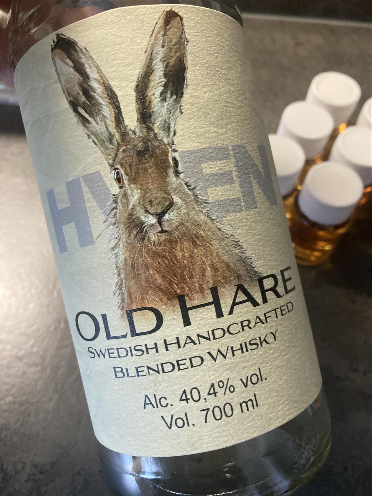 Spirit of Hven Old Hare (blended) 40,4%