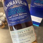 Tamnavulin Port Wine Cask Edition 40%