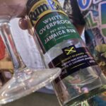 Worthy Park Rum-Bar White Overproof Pot Still Jamaica Rum 63%