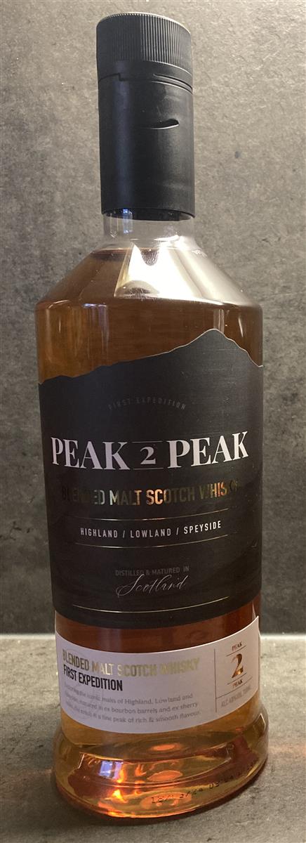 Peak 2 Peak Blended (2024) 40%